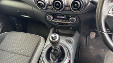 Nissan Juke 1.0 DiG-T N-Connecta 5dr Petrol Hatchback